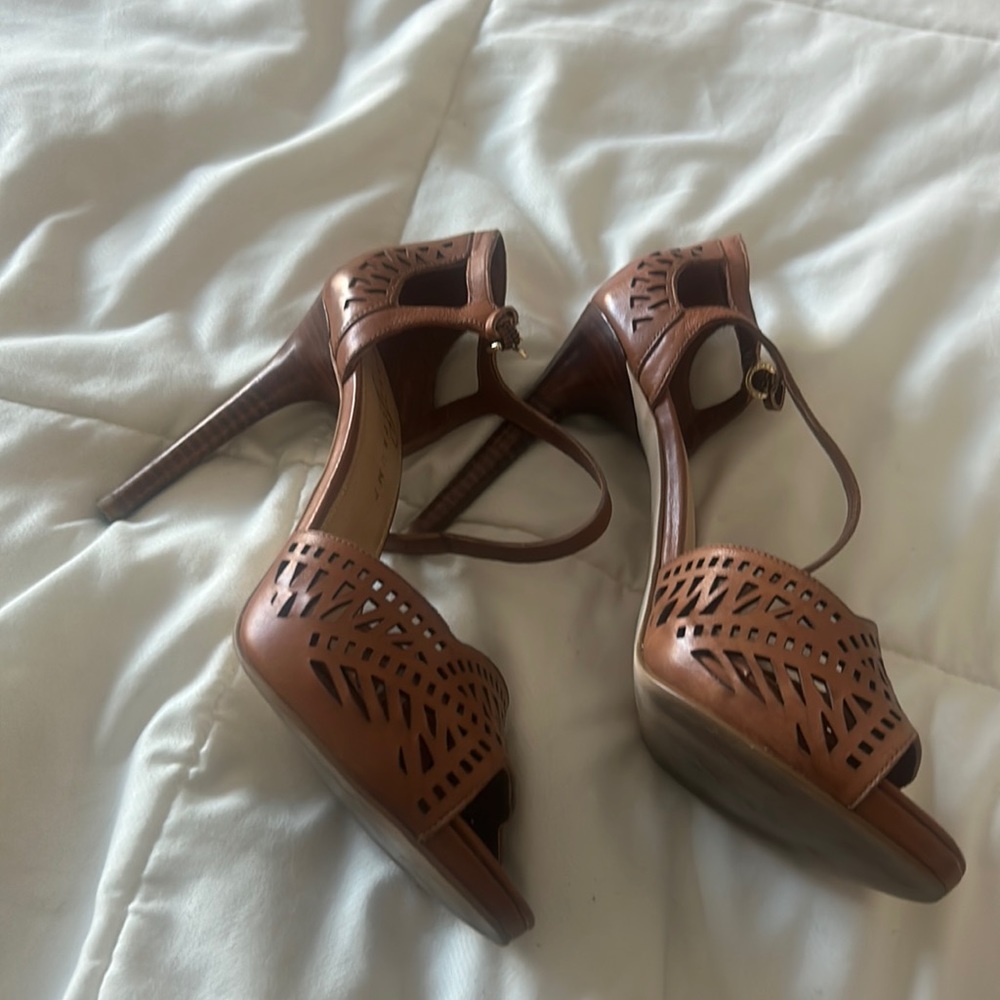 Ivanka Trump High Heels